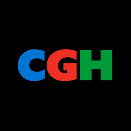 Chermayeff & Geismar & Haviv logo